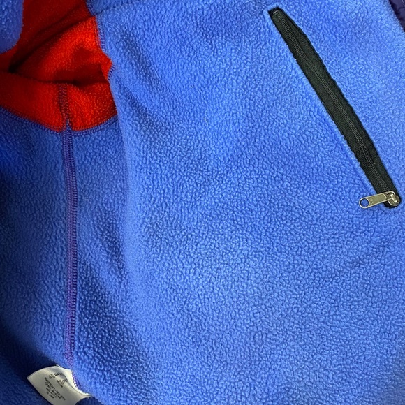 Patagonia vintage black nylon jacket size L - Picture 14 of 14